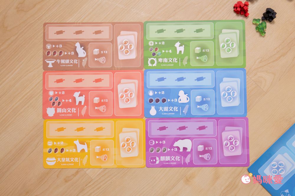 自然科學博物館授權【臺灣特有種】親子桌遊，認識台灣本土物種