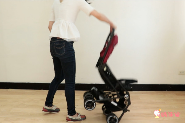 Whiz bebe Mini Capsule 迷你膠囊推車