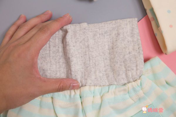 JoyNa - 開衫高腰護肚褲居家套裝-彩色圓點