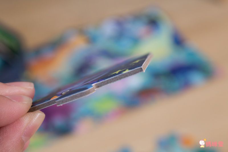 歐美熱銷拼圖【MiDeer】德法知名插畫師暖心繪製