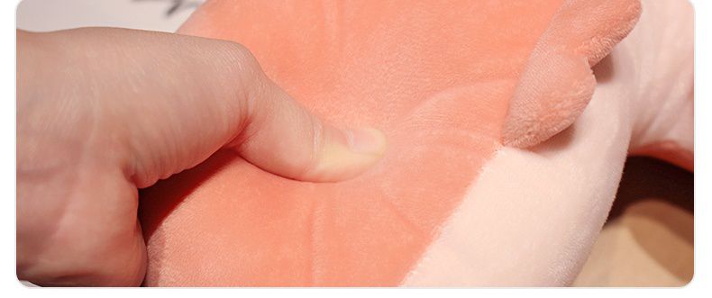 捂臉動物立體造型駝峰頸枕-熊熊-咖啡色 (30x30cm)