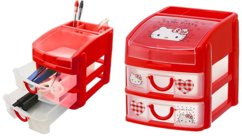 ★ 小童房必備！日本 Skater 卡通收納箱系列 ★