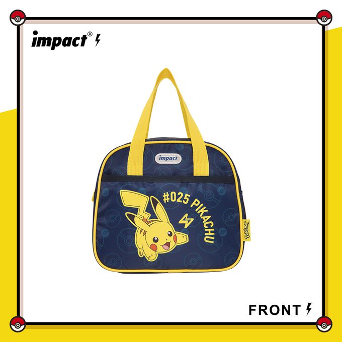 寶可夢午餐袋-藍色