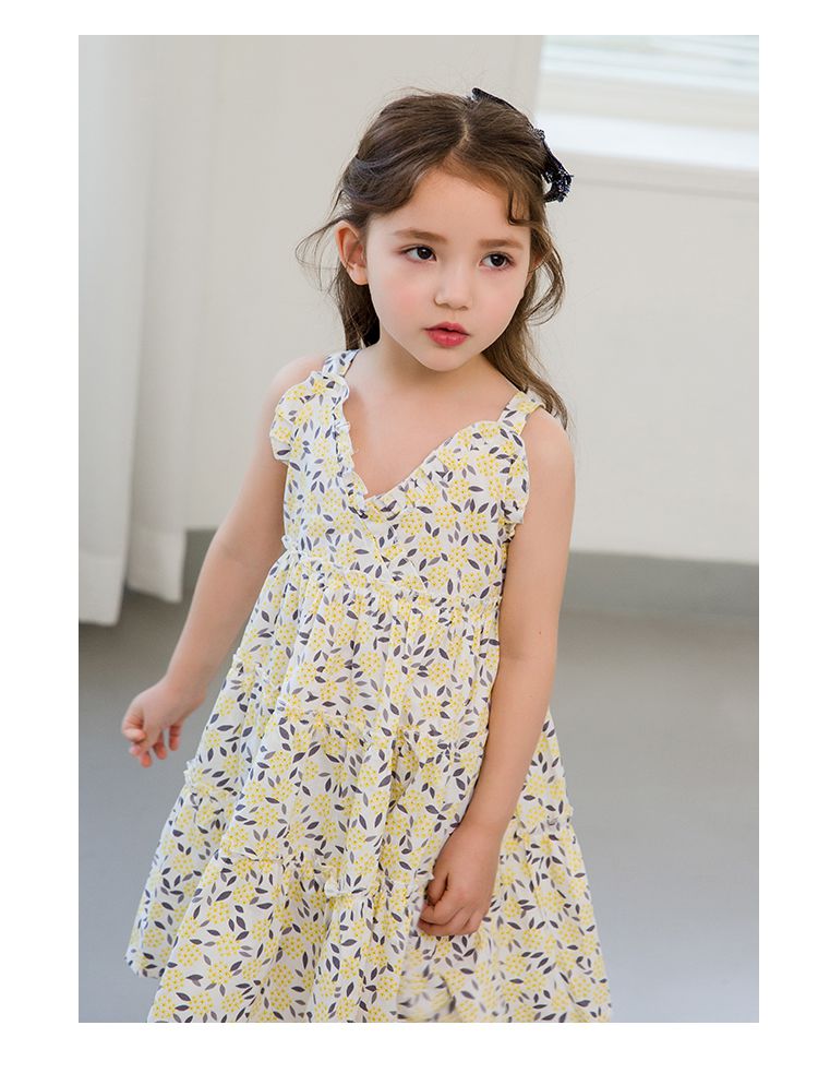 ❀夏日森林系 TOUNGIEE 簡約洋裝❀ ＣＰ值超高！