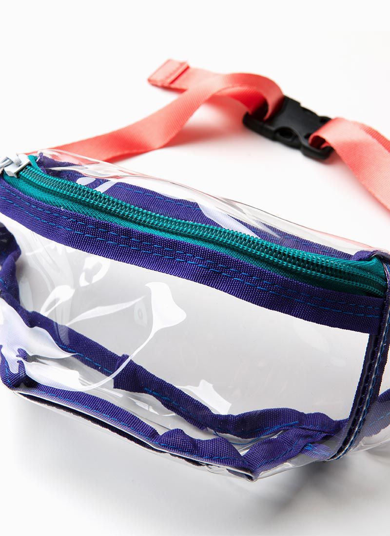 韓國 OZKIZ - (附透明包)簡約短袖上衣-紅