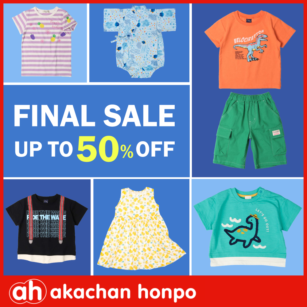 【阿卡將本舖】FINAL SALE_任選2件7折、3件(含)以上5折