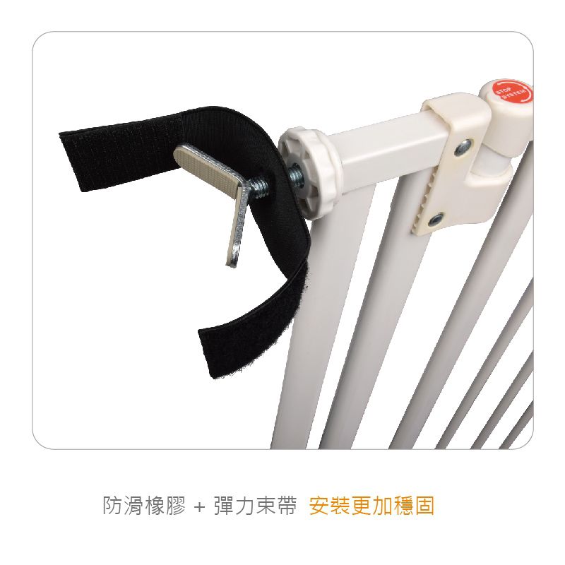 DEMBY - 樓梯用門欄安裝配件(Y型)-TSY01-001