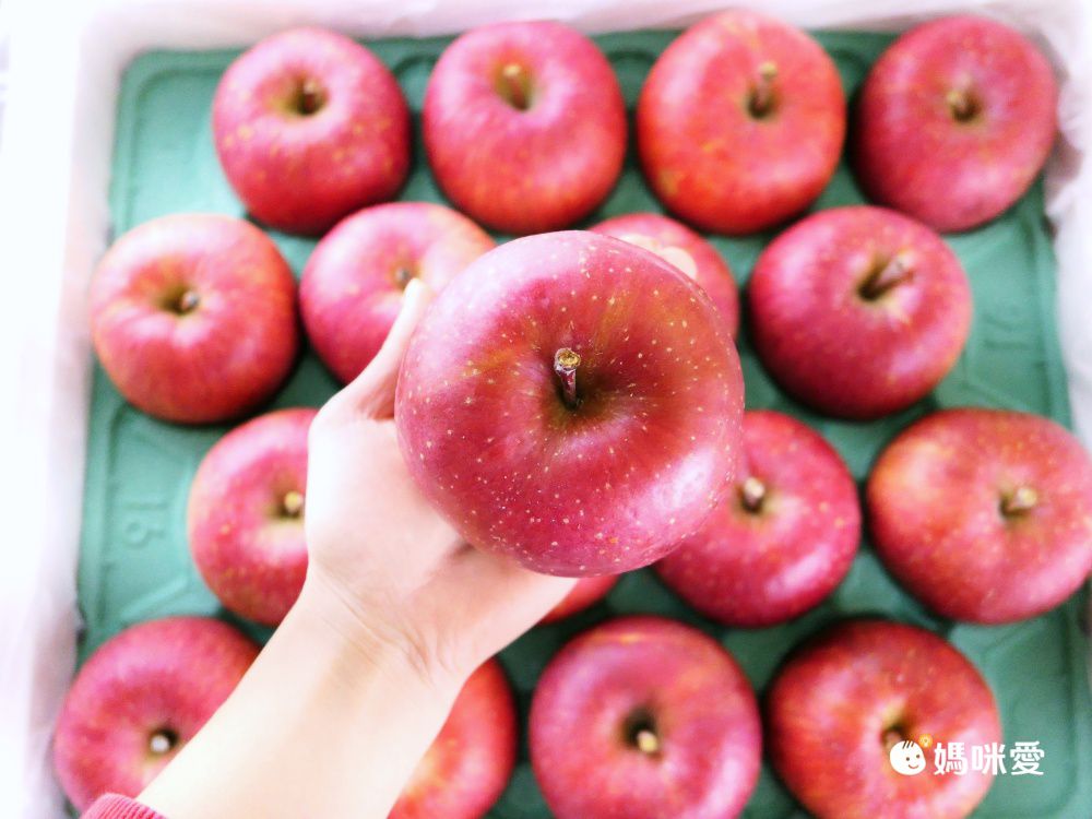 日本青森直送！富士蜜蘋果＆金星牛奶蘋果
