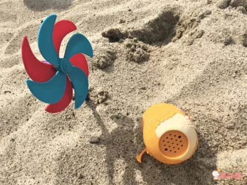 玩沙沙必備！【美國 B.TOYS】 玩沙玩具