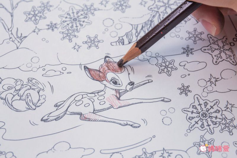 日本文具代購 - B5尺寸繪圖本-白雪公主