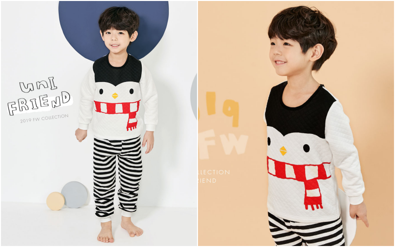 韓國｜保暖輕量、有機棉家居服＆防踢被 ✧聖誕限定款 預購開跑✧