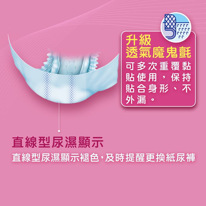 包大人 - 成褲全功能防護 L-XL (13片X6包/箱)