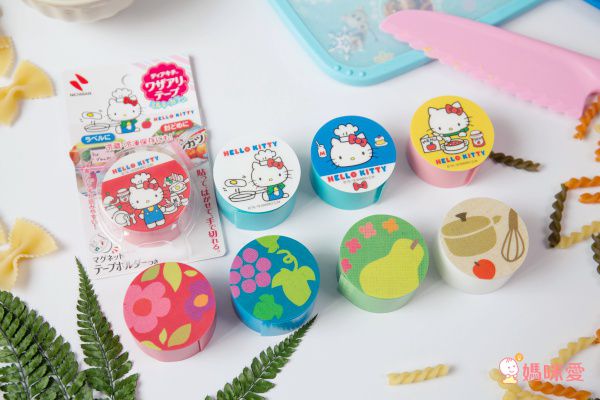 日本可愛卡通餐廚好物！蒙特梭利必備兒童菜刀～