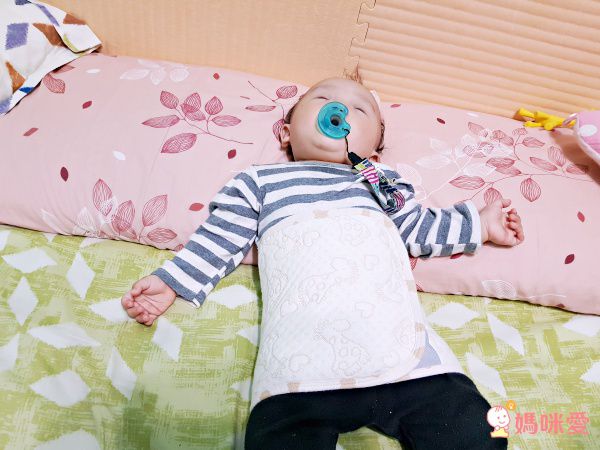 靜音模式ON！DR.PAUL 有機棉專利靜音肚圍