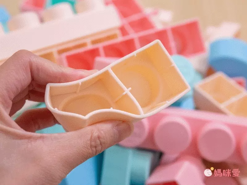 Wonder Child - Wonder Child馬卡龍軟積木-42pcs(新款小車車)