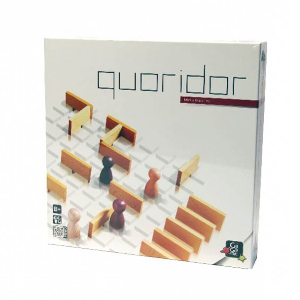 法國 Gigamic - Quoridor Classic 步步為營 經典版