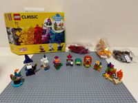 樂高 LEGO - 樂高 Classic 經典基本顆粒系列 - 灰色大底板 10701-1pcs