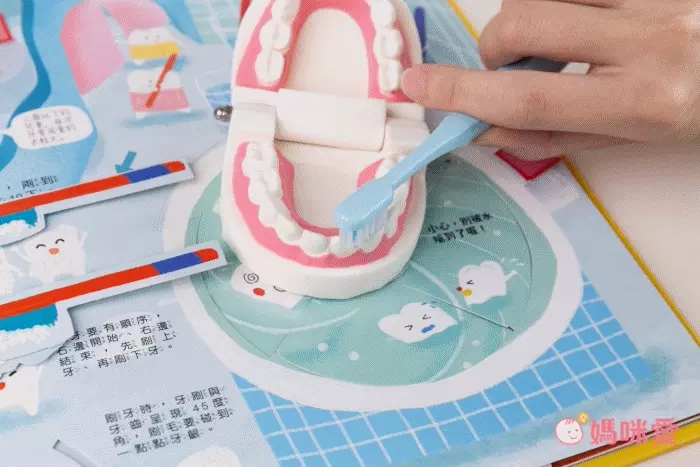 歡迎光臨牙齒王國！