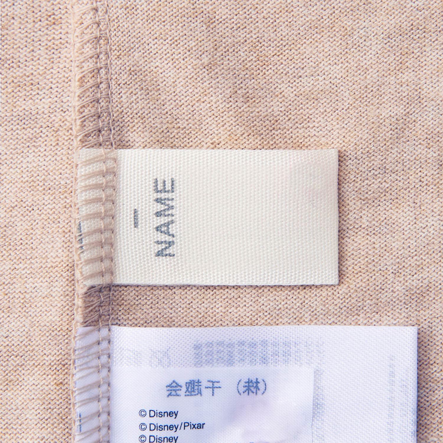 日本千趣會 - 迪士尼純棉七分袖上衣-玩具總動員-墨綠