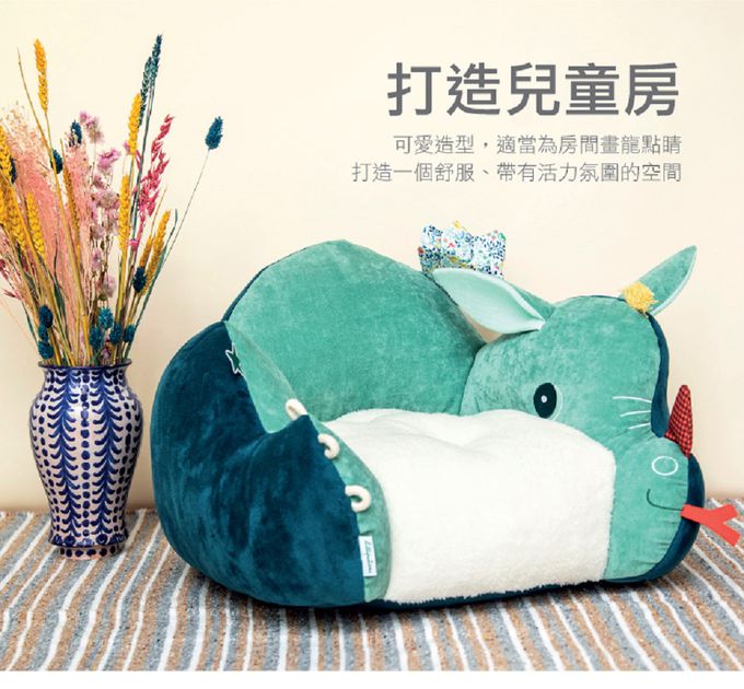 比利時Lilliputiens - 我的酷沙發-小飛龍喬