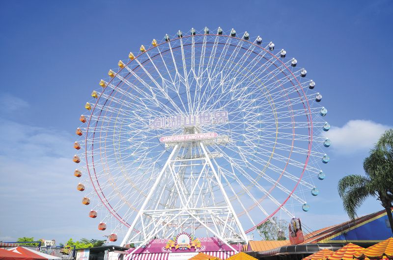 劍湖山渡假大飯店(JANFUSUN RESORT HOTEL)