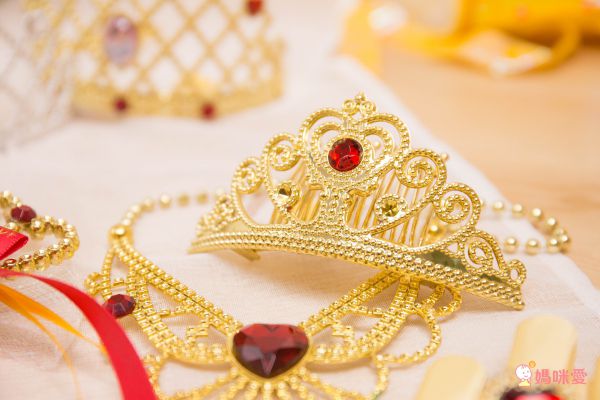 迪士尼公主 角色扮演配件【Disney 正版授權】