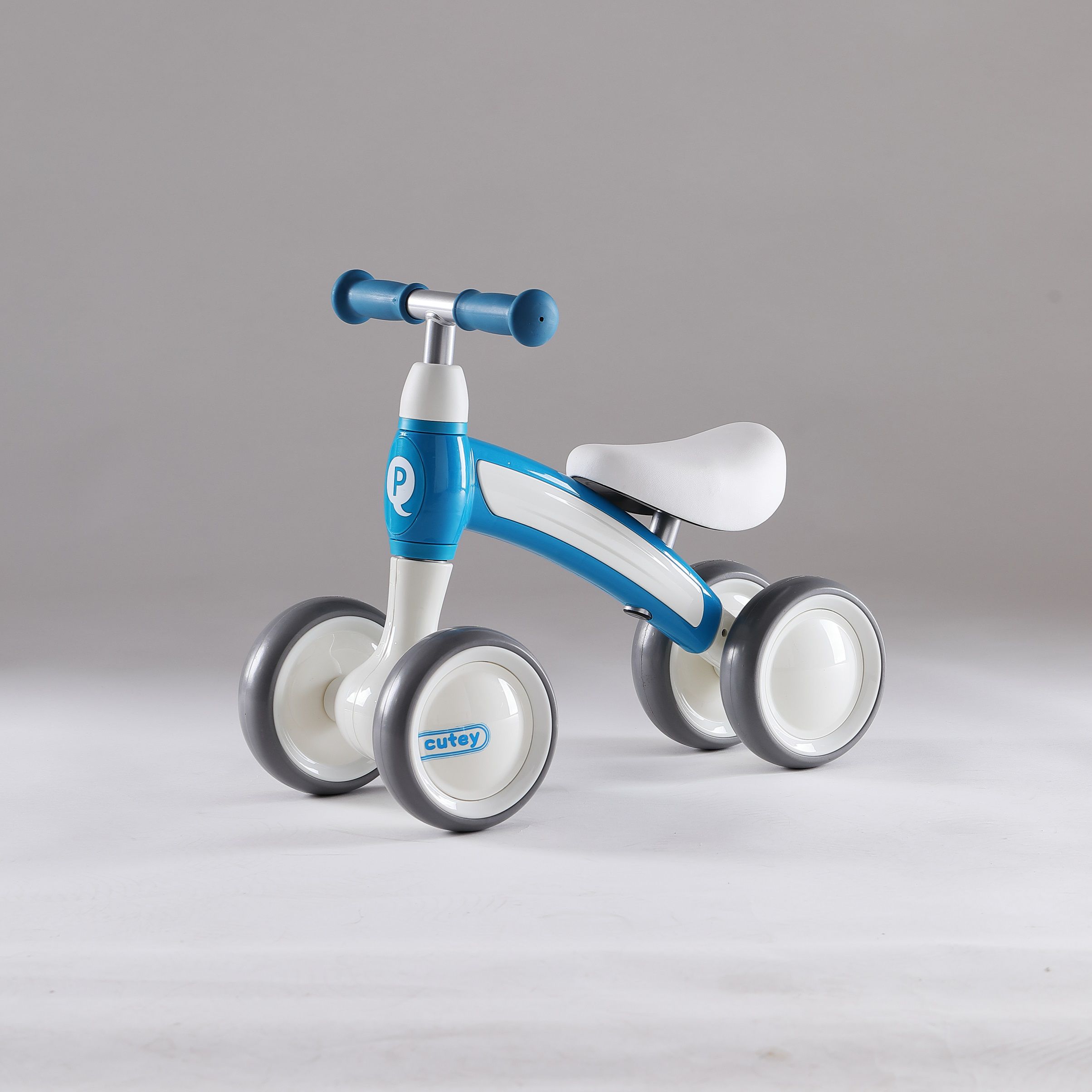 QPlay - Cutey嚕嚕車-藍