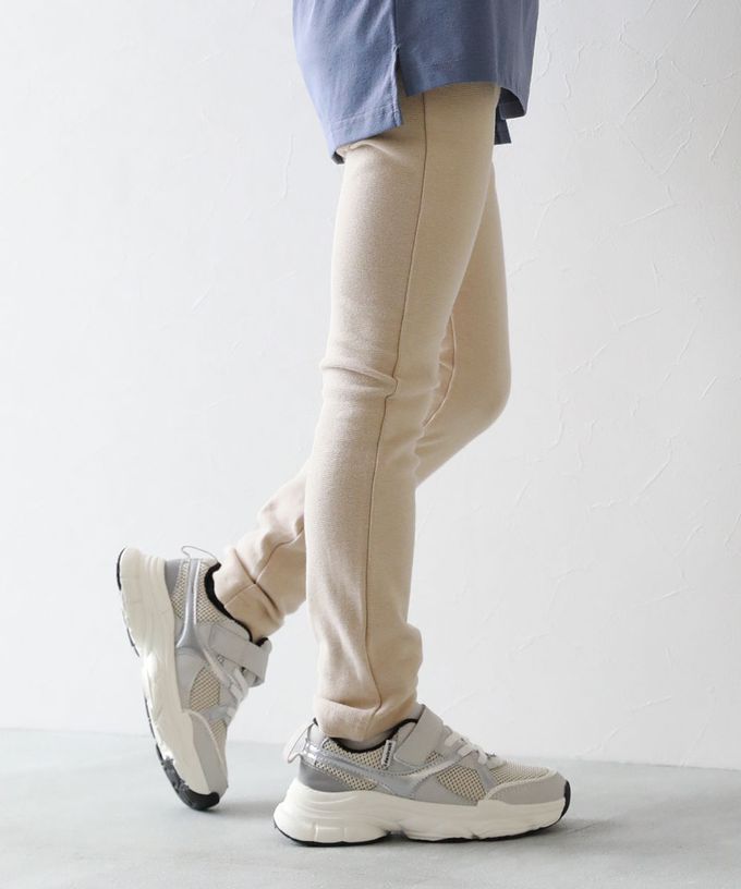 日本 devirock - 熱銷定番 超彈力休閒長褲-森林綠