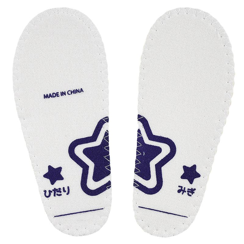 akachan honpo - 雨鞋 左右腳易分辨-汽車-藍色