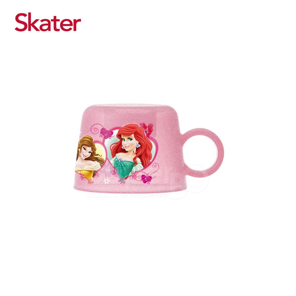日本 SKATER - 寶特瓶專用杯蓋-迪士尼公主