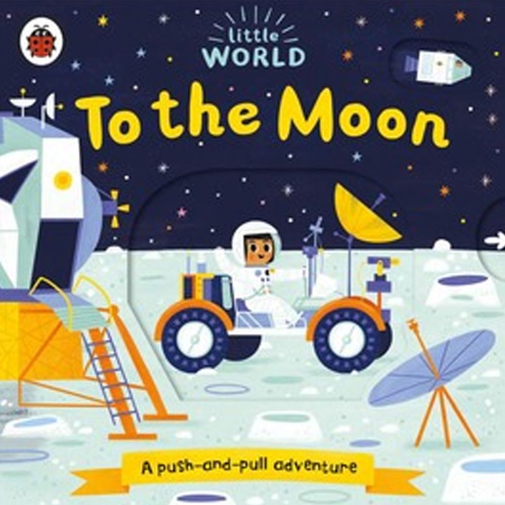 Little World: To the Moon 小小世界：一起來登月