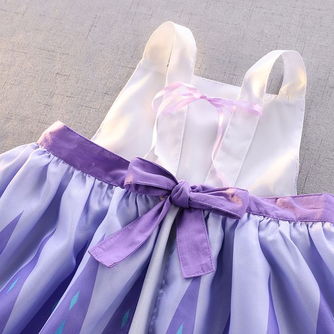 冰雪風圍裙-雪花