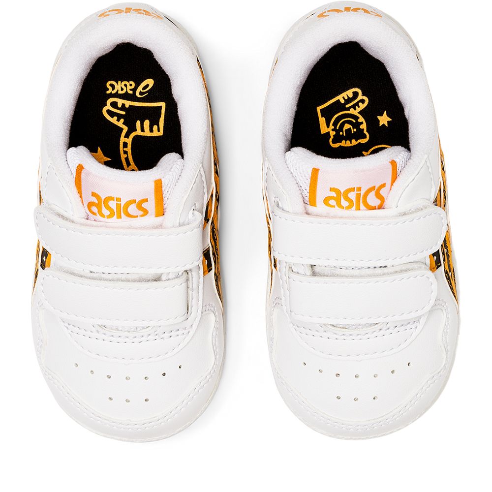 ASICS 亞瑟士 - JAPAN S TS 小童鞋 老虎 運動休閒鞋 1204A092-104