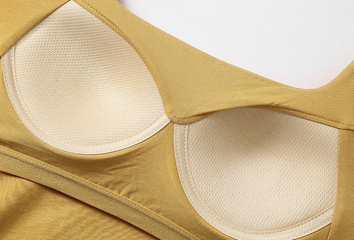 一體式 Bra Top 罩杯式上衣