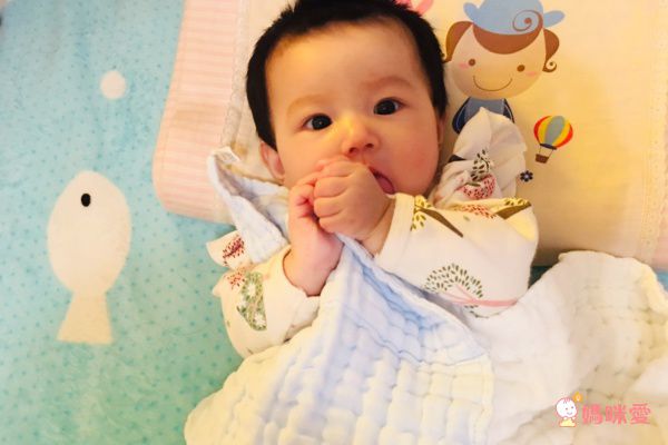 JustGreen - 十層澎澎紗純棉紗布浴巾-粉 (120x95cm)