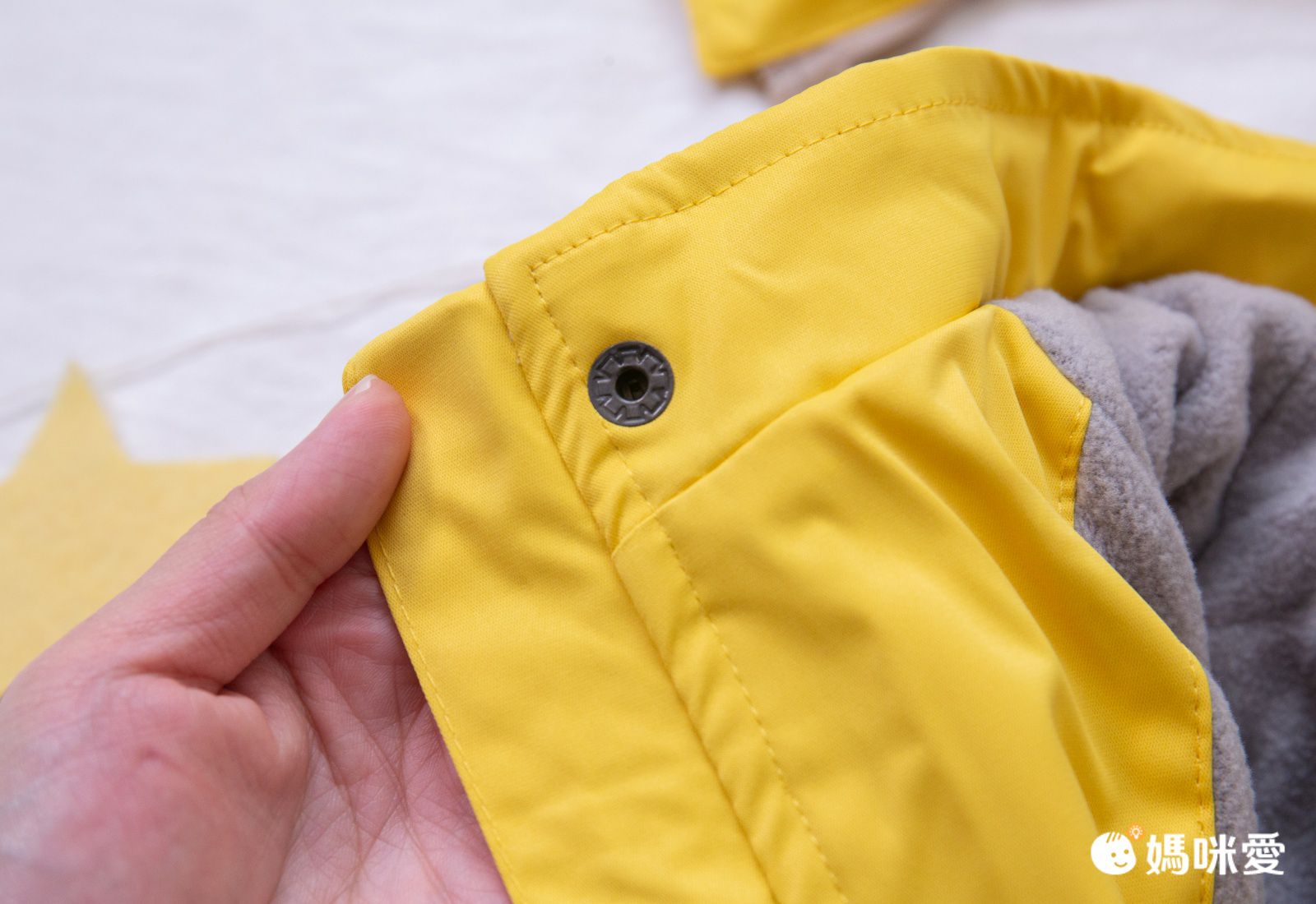 兒童防風防雨衝鋒外套，換季、秋冬濕冷天氣必備保暖外套，縫線細緻