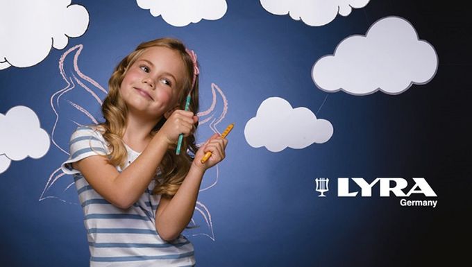 德國LYRA - 萬用削筆機