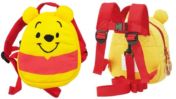 日本超人氣卡通 ❤ 外出親子背包 / 手提袋