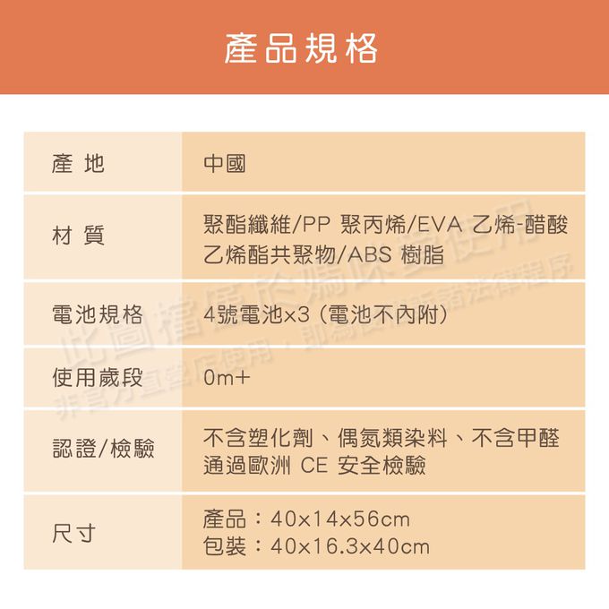 義大利 chicco - 四合一晚安熊聲光遊戲墊-粉藍