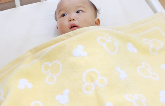 日本 un doudou 六重紗毯 / 防踢被 / 手帕