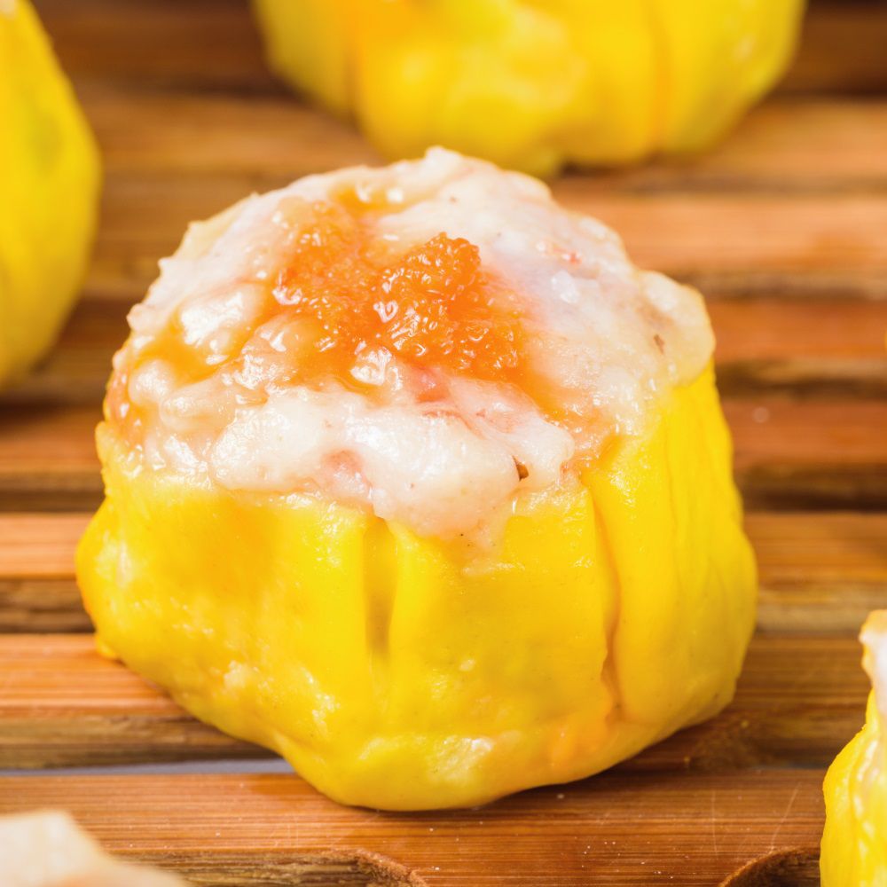 壽滿趣 - 【壽滿趣-就是威】魚子燒賣12顆-盒裝