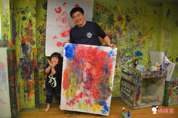 ✎大金剛塗鴉遊戲動物園✎ 沒有限制的繪畫天地