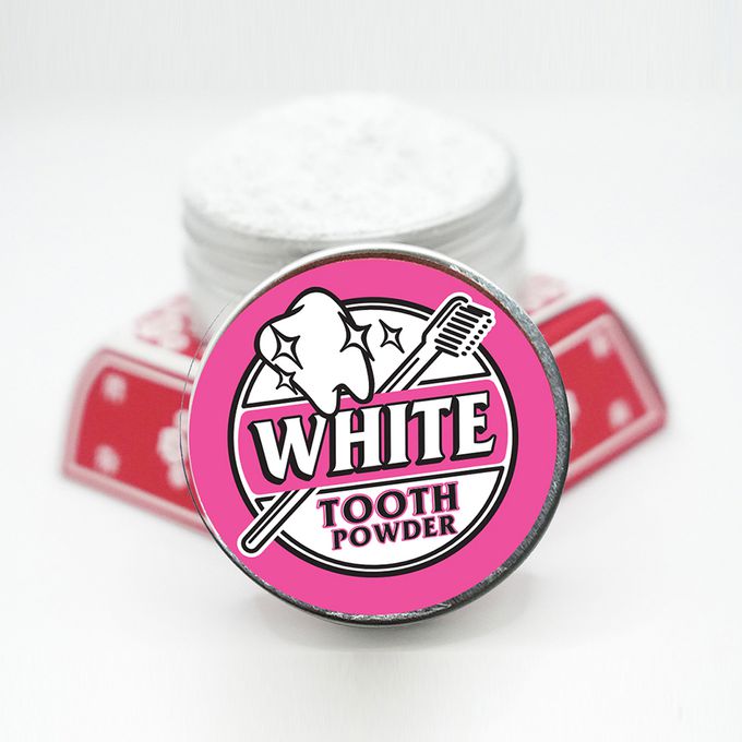 日本神戶製藥 - 丁子屋喜左衛門 淨白潔牙粉-美式經典(粉)