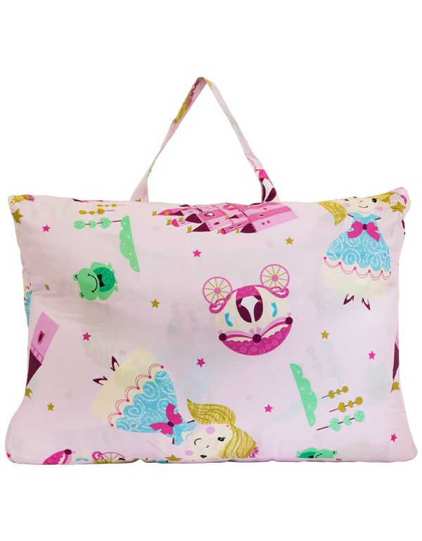 Fotex 芙特斯 - 兒童防蟎睡袋-魔法公主