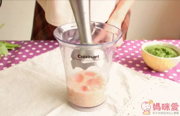 美國 Cuisinart 美膳雅 專業級手持式攪拌棒