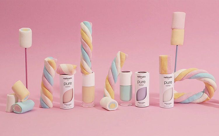 Nailmatic - Nailmatic 純色生物基經典指甲油-YSE-月光白-8ml