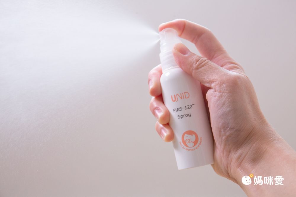 美國 UNID - 補充瓶噴頭