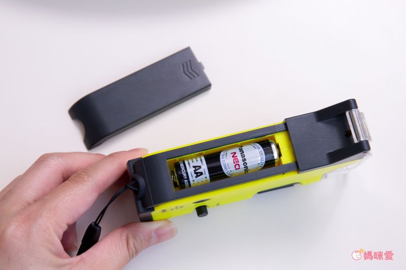 日本 Raymay - 攜帶式隨身顯微鏡-100-250倍率-黃