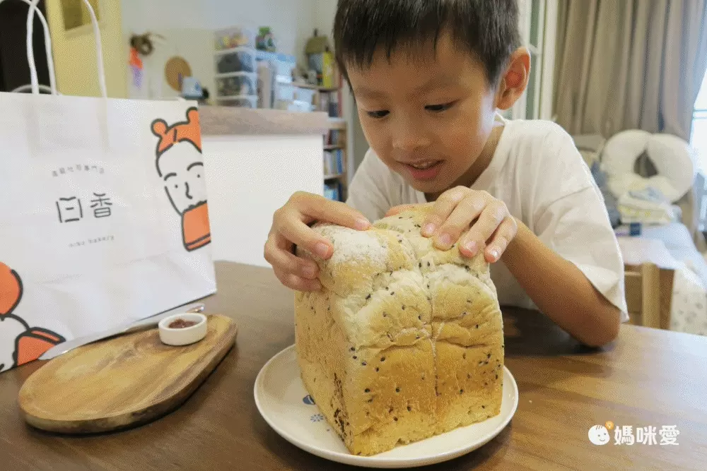 世界冠軍武子靖研發 ꒰ niko bakery ꒱ 美肌生吐司