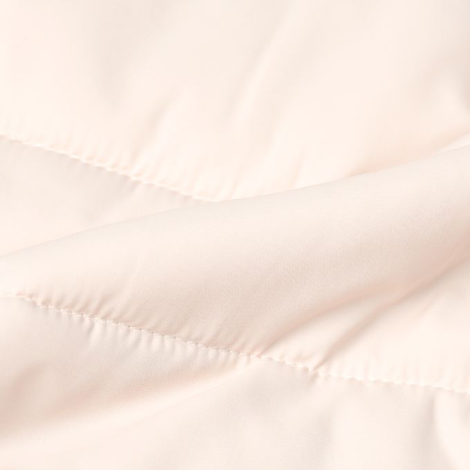 akachan honpo - 鋪棉背心-米白色